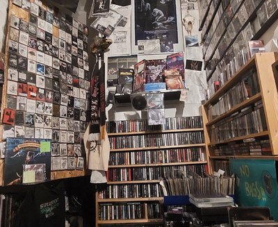 네세블로드 레코드 (Neseblod Records)